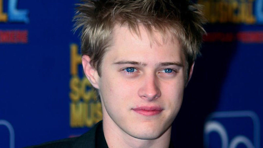 Lucas Grabeel-Lucas Grabeel | iQIYI