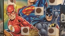超人勇士奥特曼最新惊喜盒子蛋 奇趣游戏盒子！