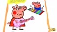 小猪佩奇弹吉他