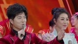 2019安徽春晚 朱文玥周杨歌舞《回家过年》