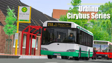 巴士模拟2 - Urbino II：大都会鲁尔新更新线路258路