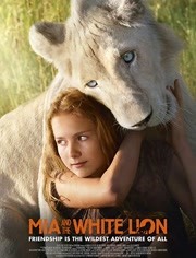 米娅和白狮