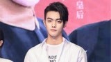 《招摇》许凯和白鹿的感情是真的好，拍照都搂腰i？