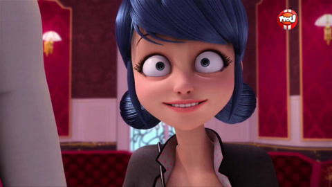 【母婴育儿动漫】瓢虫雷迪动画游戏:玛丽娜有多花痴?