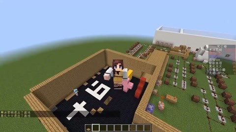 玩完這張圖友誼也盡了——甜蘿醬解說我的世界minecraft 解密地圖