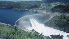全球最大水库，面积是三峡水库的5倍，由中国援助建造