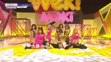 Watch the latest Weki Meki《Picky Picky》现场版0515 (2019) online with English subtitle for free English Subtitle