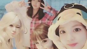  2NE1合体直播 庆出道十周年—早班机 (2019) 日語字幕 英語吹き替え
