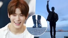 Watch the latest 调皮！NCT127郑在玹公开“灵异”近照吓坏网友 (2019) online with English subtitle for free English Subtitle