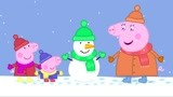 小猪佩奇-儿童游戏-第6季 ep320 小猪佩奇过大年