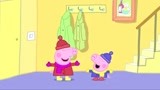 小猪佩奇-儿童游戏-第6季 ep375 小猪佩奇过大年