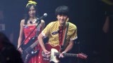 《乐队的夏天》旺福海龟先生吉他手solo对决 在线茬琴帅翻！