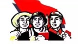 刘烨张若昀神cos劳动最光荣