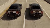 《速度与激情5》飙车名场面：两辆跑车拉着1亿美金满街跑