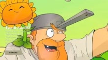 植物大战僵尸动画：戴夫博士培育豌豆射手
