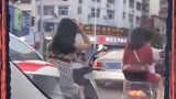 背影如此美丽转过身来竟然……