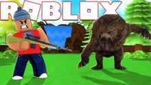 [图]Roblox狩猎模拟器2！超级导弹轰炸野兽BOSS？面面解说