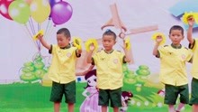 儿童舞蹈《我真的很不错》晨语幼儿园庆六一文艺汇演