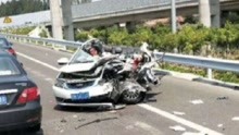 北京发生交通事故4死1伤