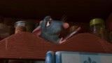 小老鼠一个劲儿夸奖偶像 没想到厨神在这时候竟然死了？