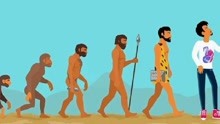 达尔文进化论遭千名科学家联名质疑，人类的起源真的是猿猴吗？