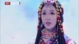 跨界歌王：娄艺潇现场演绎《青藏高原》，服饰是一大亮点啊！
