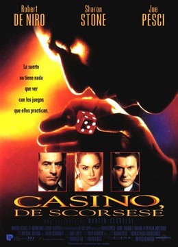 Watch the latest Casino (1995) online with English subtitle for free English Subtitle