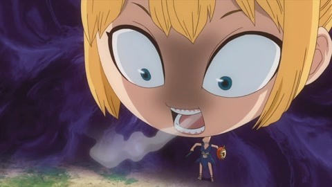 Dr. Stone  Episode 4 - BiliBili