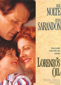 Watch the latest LORENZO'S OIL (1993) online with English subtitle for free English Subtitle
