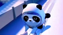 冰墩墩来啦！2022年北京冬奥会吉祥物揭晓，以国宝熊猫为原型