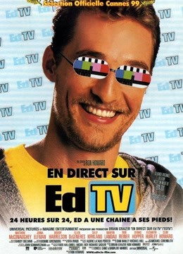 Watch the latest EDTV (1999) online with English subtitle for free English Subtitle