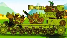 堡垒坦克还是石头坦克？