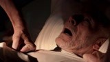金刚狼3：X教授怎么也没想到，竟死在钢爪之下，真是让人心疼！
