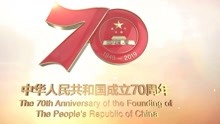 国庆70周年群众游行全程