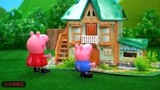 小猪佩奇玩具故事 猪爸爸的故事【爱丽丝梦游仙境】