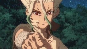 Mira lo último Dr．STONE 石紀元 Episodio 8 (2019) sub español doblaje en chino