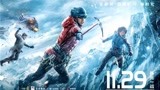 《冰峰暴》改档至11.29，张静初挑战动作戏，搭档影帝役所广司
