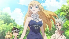 Mira lo último Dr．STONE 石紀元 Episodio 15 (2019) sub español doblaje en chino