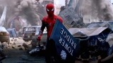 《蜘蛛侠：英雄远征》小蜘蛛自制美队盾牌雷神机械战斧炸弹