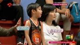 最美的时光：吴尊太太白到发光，父亲指导吴尊打篮球