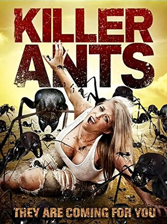 蚂蚁杀手