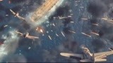 《决战中途岛》几百架战机从万米高空极限俯冲，炸爆航空母舰，燃