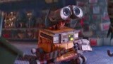 机器人总动员：地球上只有瓦力，一个机器人在工作，仿佛被遗忘！