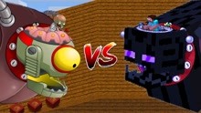 植物大战僵尸变态版游戏 两僵尸王斗牛，谁会胜？
