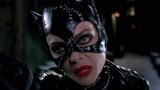 蝙蝠侠归来：猫女首秀，简直酷毙了，性感又帅气！