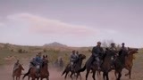 百团大战：鬼子骑兵看见彭德怀跟左权，就像打了鸡血，冲的太快