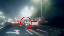 安徽一名辅警执勤时被撞牺牲，年仅24岁！车祸发生瞬间视频曝光