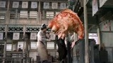 奇门遁甲：大汉想吃自家宠物，没想到宠物变异，一口吞下主人