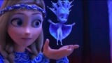 冰雪女王：女王和王子被困在城堡，关键时刻，一个精灵出现！