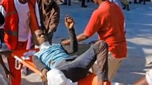 索马里首都发生汽车炸弹爆炸袭击 至少40人死亡 超百人受伤